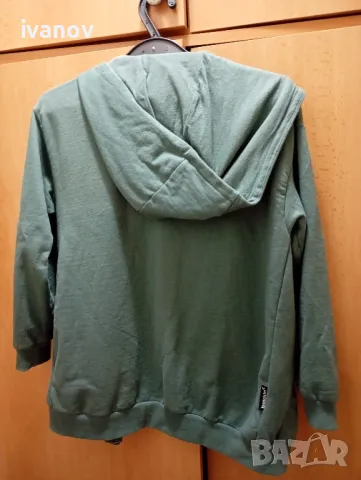 Суичър детски Bekkin, снимка 4 - Детски якета и елеци - 50336123