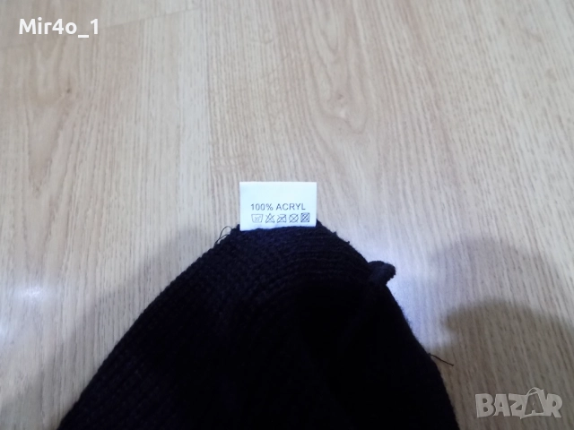 зимна шапка маска mil tec балаклава ски сноуборд планина туризъм ловна оригинална, снимка 4 - Други - 49263946