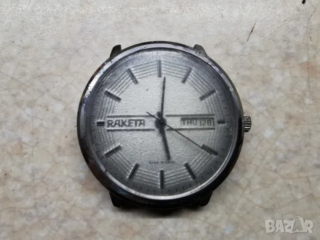 ЧАСОВНИК РАКЕТА