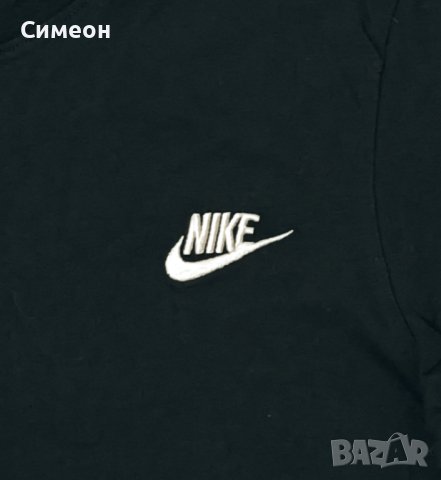 Nike Sportswear Tee оригинална тениска S Найк спортна памучна фланелка, снимка 4 - Спортни дрехи, екипи - 42937014