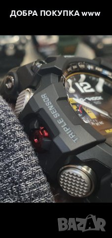 Mudmaster g shock, снимка 3 - Водоустойчиви - 43029262