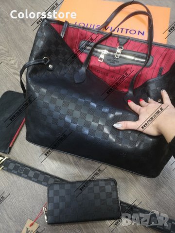  Чанта Louis Vuitton  код DS 423, снимка 2 - Чанти - 33581446