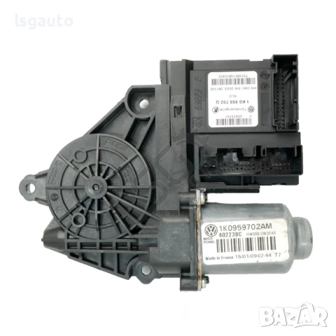 Моторче преден ляв ел. стъклоповдигач Volkswagen Golf VI 2008-2016 ID:148618