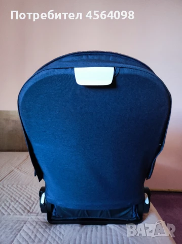 Детска количка Cybex Balios S, снимка 8 - Детски колички - 51401632