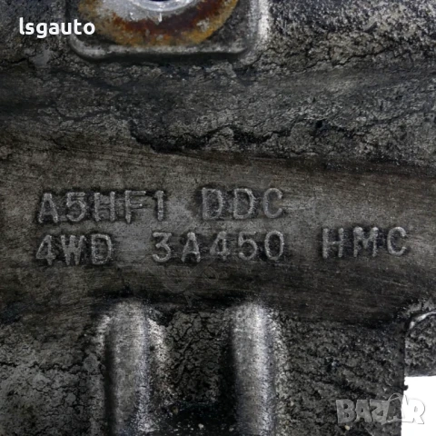 Автоматична скоростна кутия Hyundai Santa fe 2006-2013147215, снимка 6 - Части - 50516847