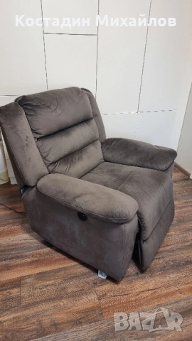 Фотьойл с реклайнер