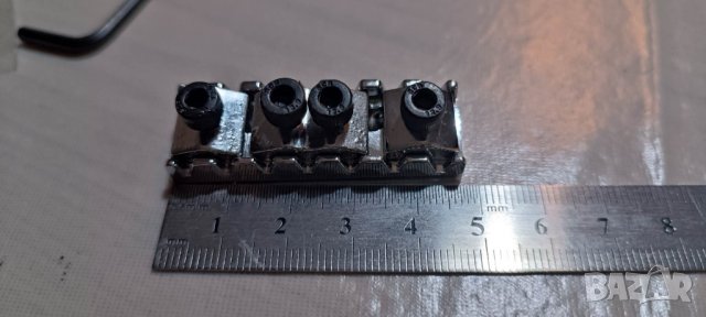 Locking NUT  за 7 струнна китара