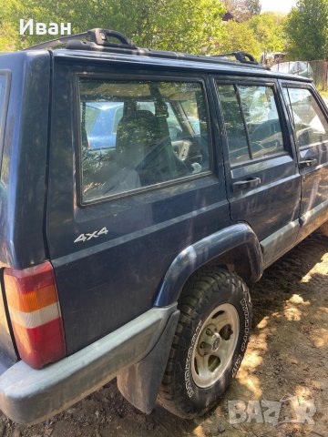 Джип Чероки 2.5фейс за части, снимка 6 - Автомобили и джипове - 36917123