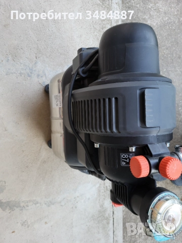 Хидрофорна помпа GARDENA Comfort 5000/5 ECO Inox (1756-20), снимка 5 - Водни помпи - 51652981