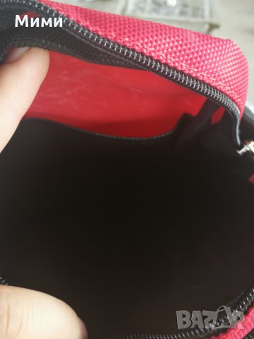 Нова мъжка чанта Адидас Adidas червена, снимка 2 - Чанти - 26808797