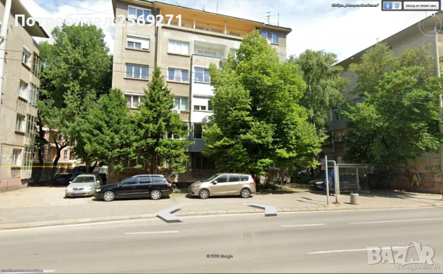 Продава тристаен апартамент - център 