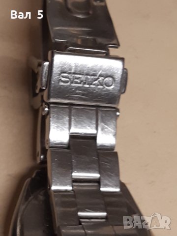 Часовник SEIKO , СЕЙКО - КВАРЦ , дамски , запазен, снимка 6 - Антикварни и старинни предмети - 43298953