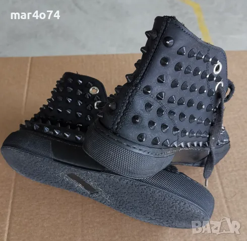 Продавам малко използвани кецове - маратонки 37 номер, снимка 4 - Маратонки - 49789368