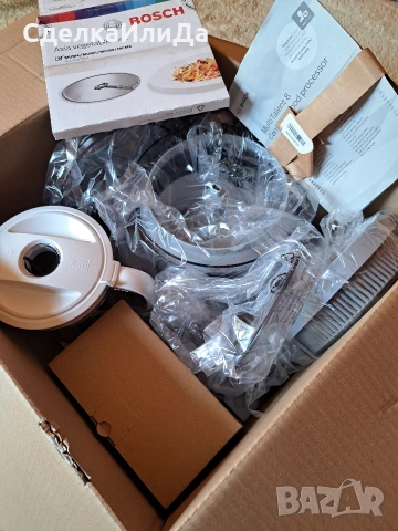 Bosch Робот MultiTalent 8 , снимка 2 - Кухненски роботи - 53559269