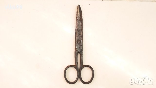 Малка стара ножица, снимка 1 - Други ценни предмети - 42549677