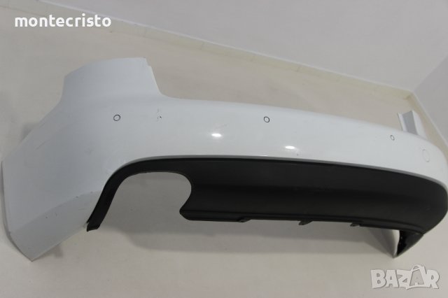 Задна броня Audi A4 B8 комби (2007-2011г.) с отвори за парктроник Avant, снимка 5 - Части - 44126791