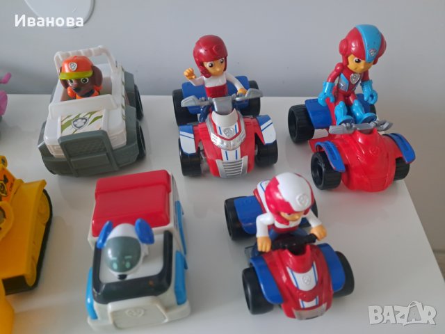 Пес Патрул - Чейс , Paw Patrol , полиция, снимка 11 - Коли, камиони, мотори, писти - 40550181