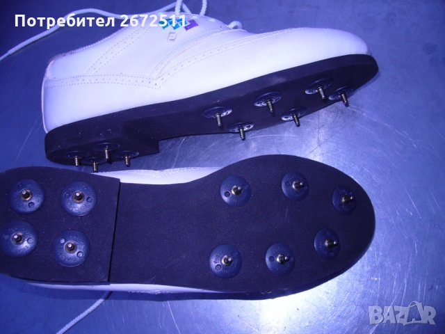 Спортни обувки за голф със шипове, снимка 1 - Голф - 28823069