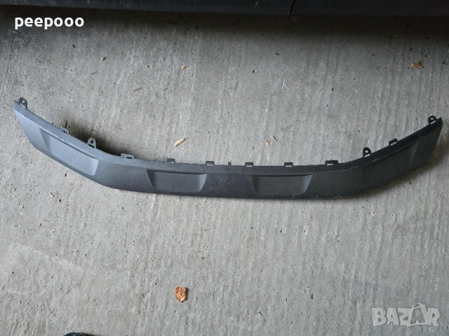 Дифузьор за предна броня Volkswagen Tiguan (2016-2020) 5NA 805 532/5NA805532