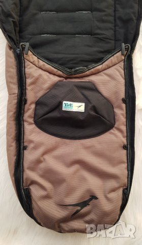 Чувал за количка TFK-Trends-For-Kids - 100см., снимка 3 - Детски колички - 38644221