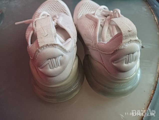 Маратонки найк, снимка 3 - Детски маратонки - 40665075