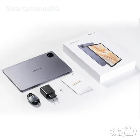 Ulefone Tab A11 Pro 16GB RAM 256GB ROM 11" Таблет, 8800 mAh БАТЕРИЯ, снимка 8 - Таблети - 50159134
