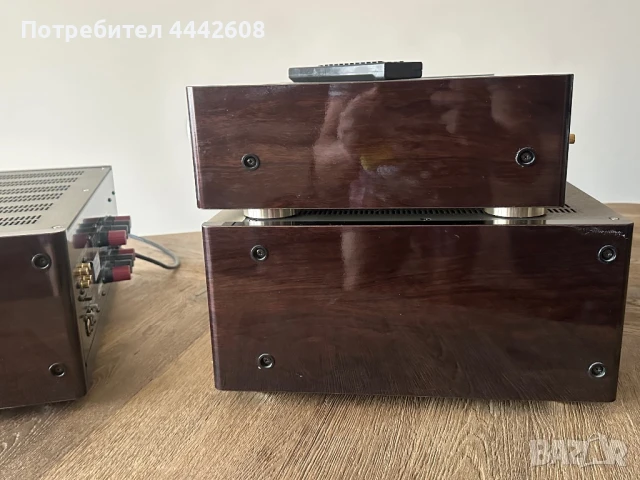 SONY TA-N 80 ES + TA-E 80 ES, снимка 11 - Ресийвъри, усилватели, смесителни пултове - 50503534