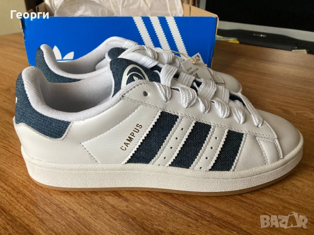 Оригинални маратонки Adidas, снимка 6 - Маратонки - 53373232