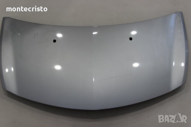 Преден капак Renault Clio III (2005-2009г.) Алуминиев 7751476113 / Рено Клио, снимка 4 - Части - 42615050