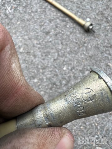 ЖИЛО КИЛОМАТРАЖ ГАЗ 53 НОВ ГВН20В ОРИГИНАЛЕН, снимка 3 - Части - 40209310