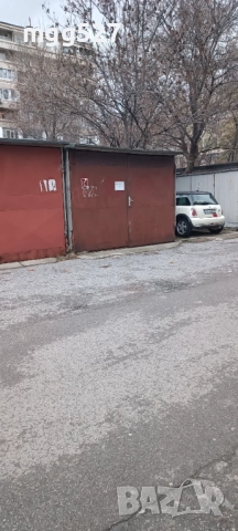 Продавам бетонов гараж, снимка 3 - Гаражи и паркоместа - 52605489