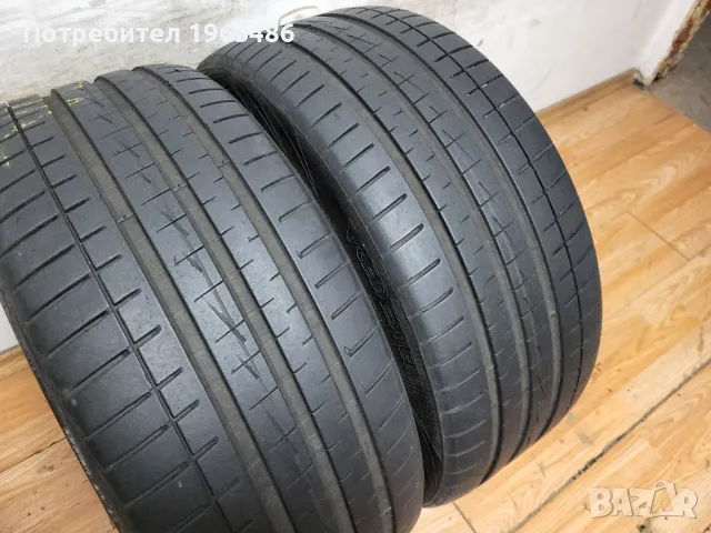 2 бр. 255/40/20 Vredesten / летни гуми, снимка 4 - Гуми и джанти - 49404252