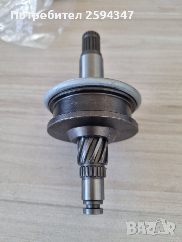 HYUNDAI COUNTY E COUNTY CHORUS HD250 HD350 до2010г БЕНДИКС 