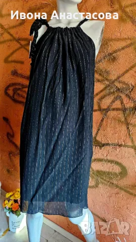 РОКЛИ ШИФОН ВИДОВЕ, снимка 5 - Рокли - 50154881