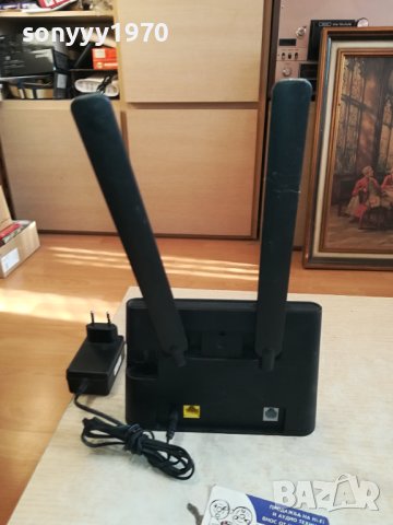 MTEL HUAWEI 4G ROUTER ЗА СИМ КАРТА 1701241544, снимка 7 - Рутери - 43851036