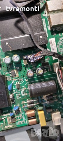 MAIN BOARD ,TP.MT5510S.PB803, for, STARLIGHT 40DM6500  , снимка 3 - Части и Платки - 38301878