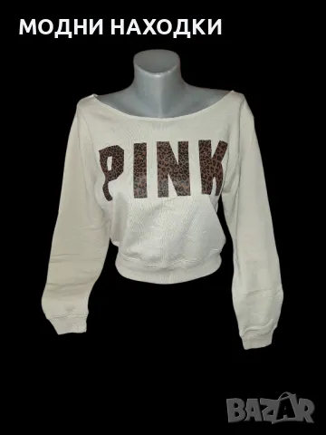 Victoria's Secret  Серия "Pink" Къса блузка, снимка 1