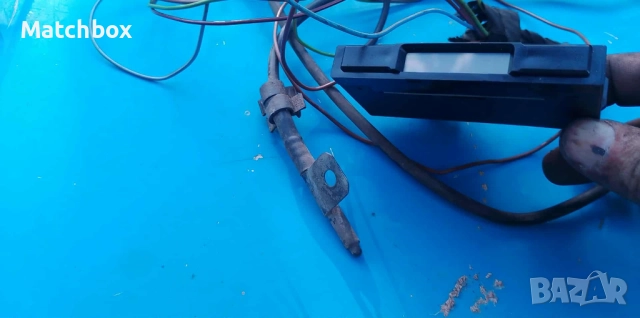 Дисплей външна температура за Мерцедес 124, снимка 3 - Части - 50032916