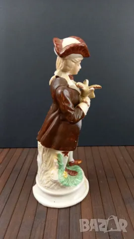 Две порцеланови фигурки, снимка 5 - Статуетки - 49700553