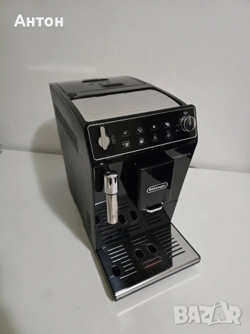 Автоматична кафе машина De'Longhi ETAM29.510.B Autentica, снимка 2 - Кафемашини - 52879462