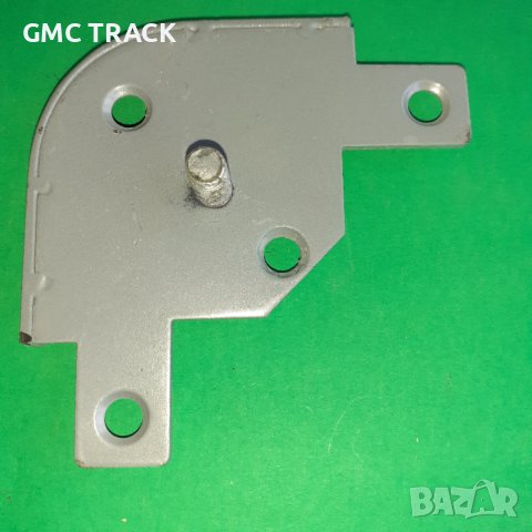 Крак за маса с планка за закрепване - 4бр, снимка 3 - Маси - 43879265