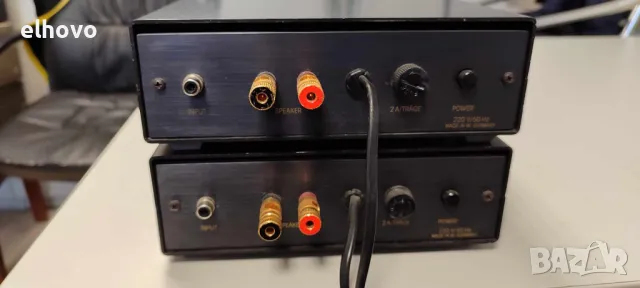 Предусилватели Fidelity Pyrit, снимка 3 - Ресийвъри, усилватели, смесителни пултове - 48412604