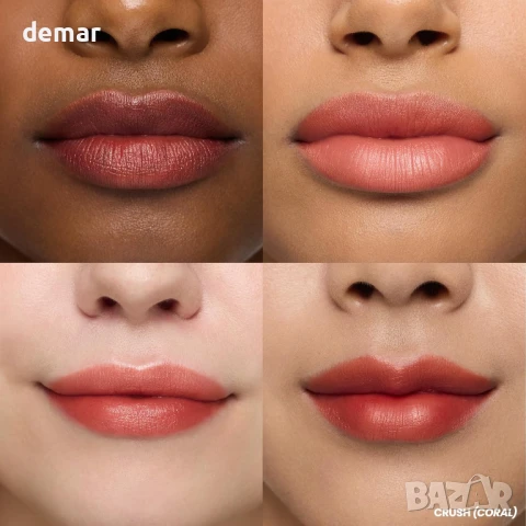 Wonderskin Wonder Blading Гланц за устни, пакет от 2 - дълготрайна, водоустойчива, снимка 2 - Декоративна козметика - 50456244