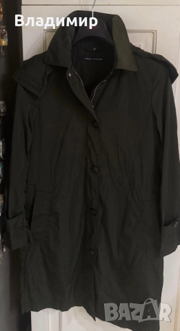 Дамско яке Marc O’Polo – Тънка парка