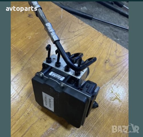 Audi a4 b7 2.0tdi 140кс 4x4 ръчка ABS АБС