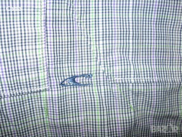 Риза O,NEILL    мъжка,М, снимка 6 - Ризи - 36634029