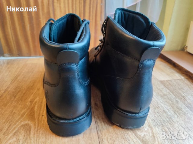 Обувки Timberland, снимка 10 - Мъжки боти - 43424553
