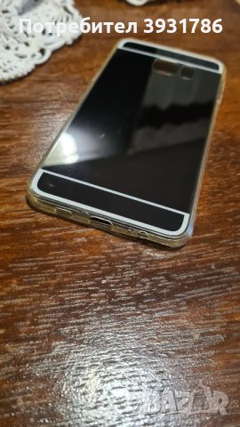 Кейс за Samsung S6 edge+, снимка 3 - Калъфи, кейсове - 43662552