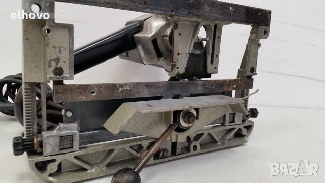 Оберфреза ELU Eugen Lutz KG MF68, снимка 2 - Други инструменти - 28120320