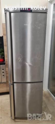 Комбиниран хладилник АЕГ Но фрост